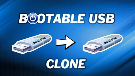 usb boot disc clone software|copy a bootable usb drive.